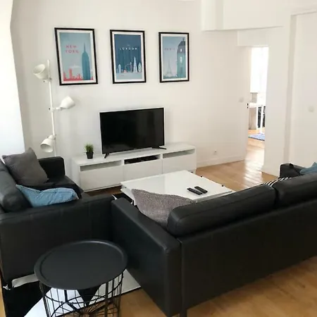 Appartamento Marche St-honore Parigi